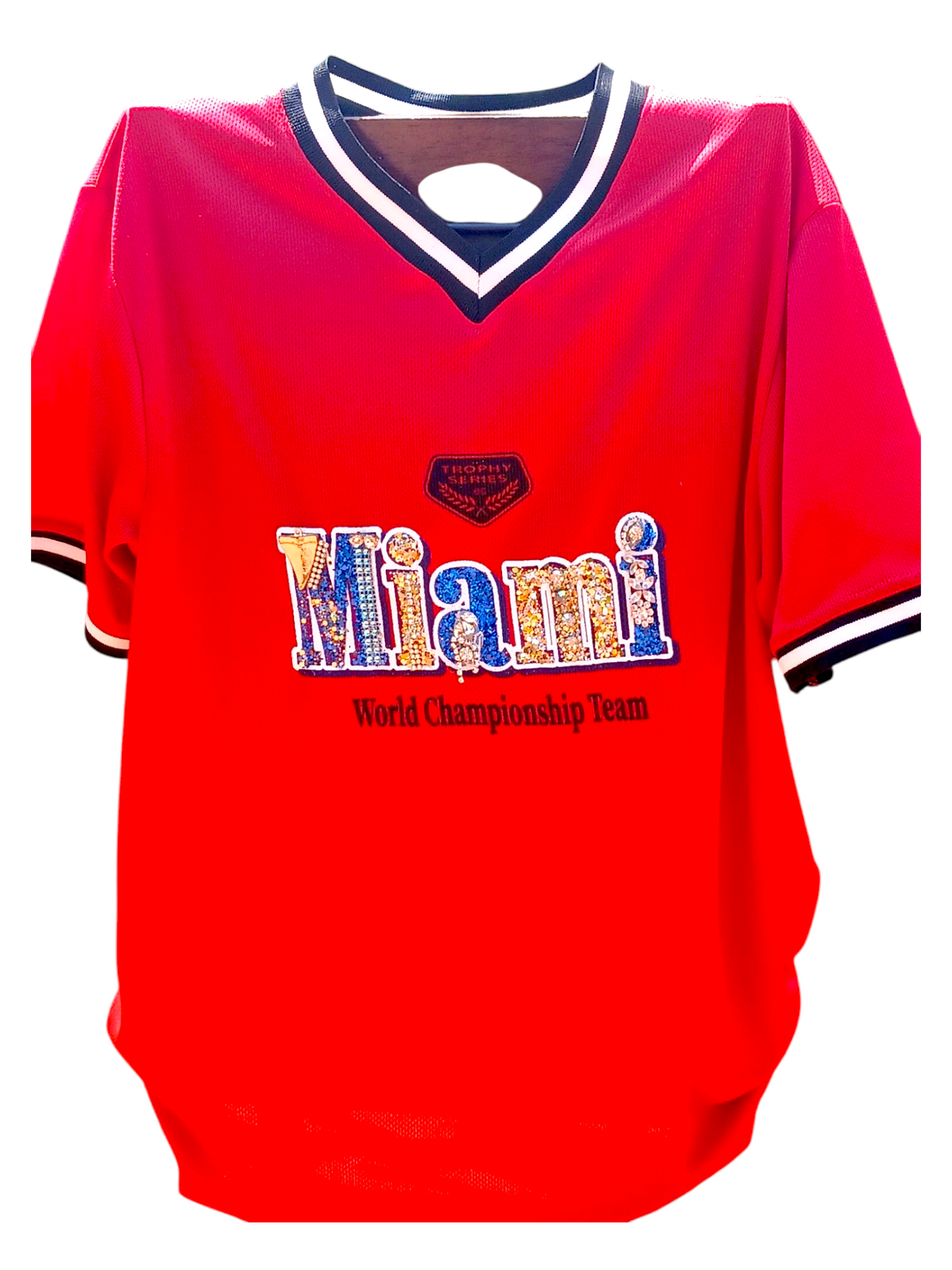 High Octane Miami Championship Bling Jersey