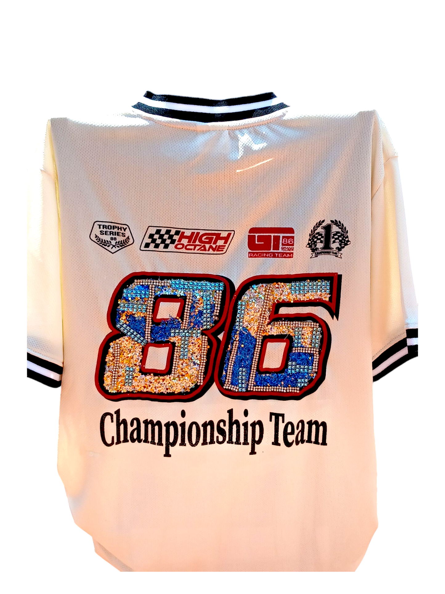 High Octane France Championship Bling Jersey