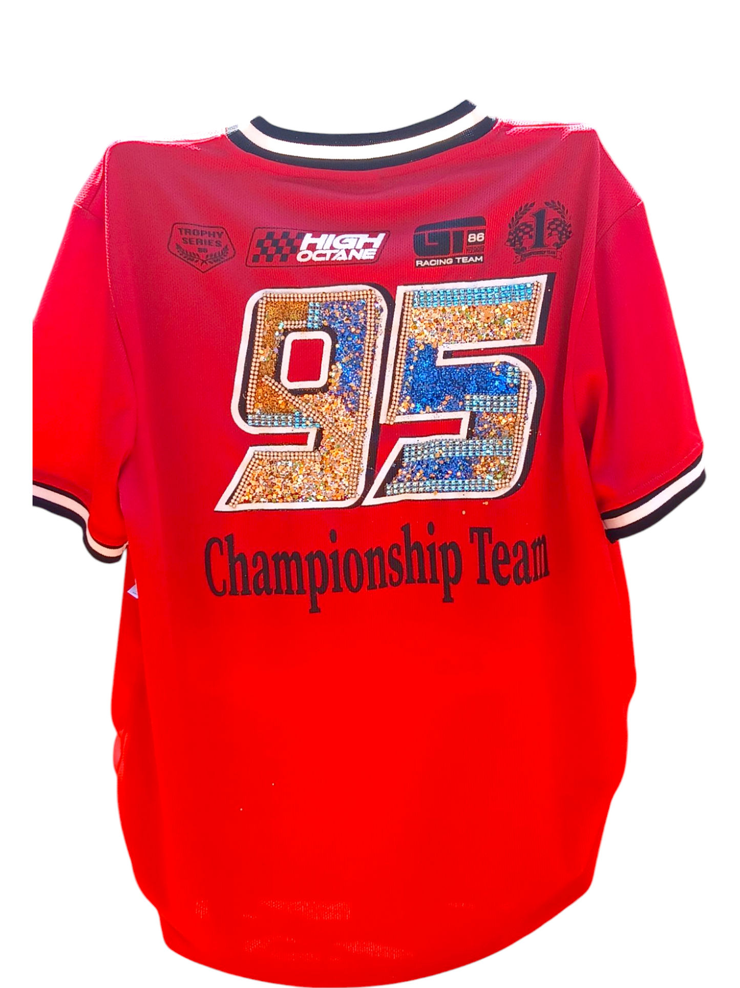 High Octane Miami Championship Bling Jersey