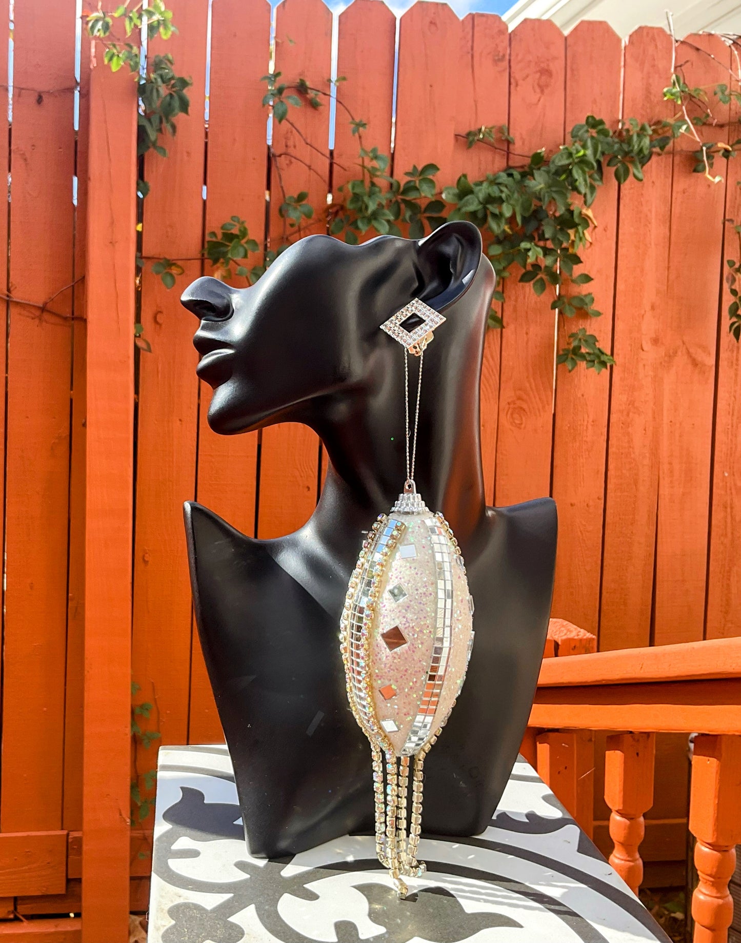 Elegant Grace Earrings