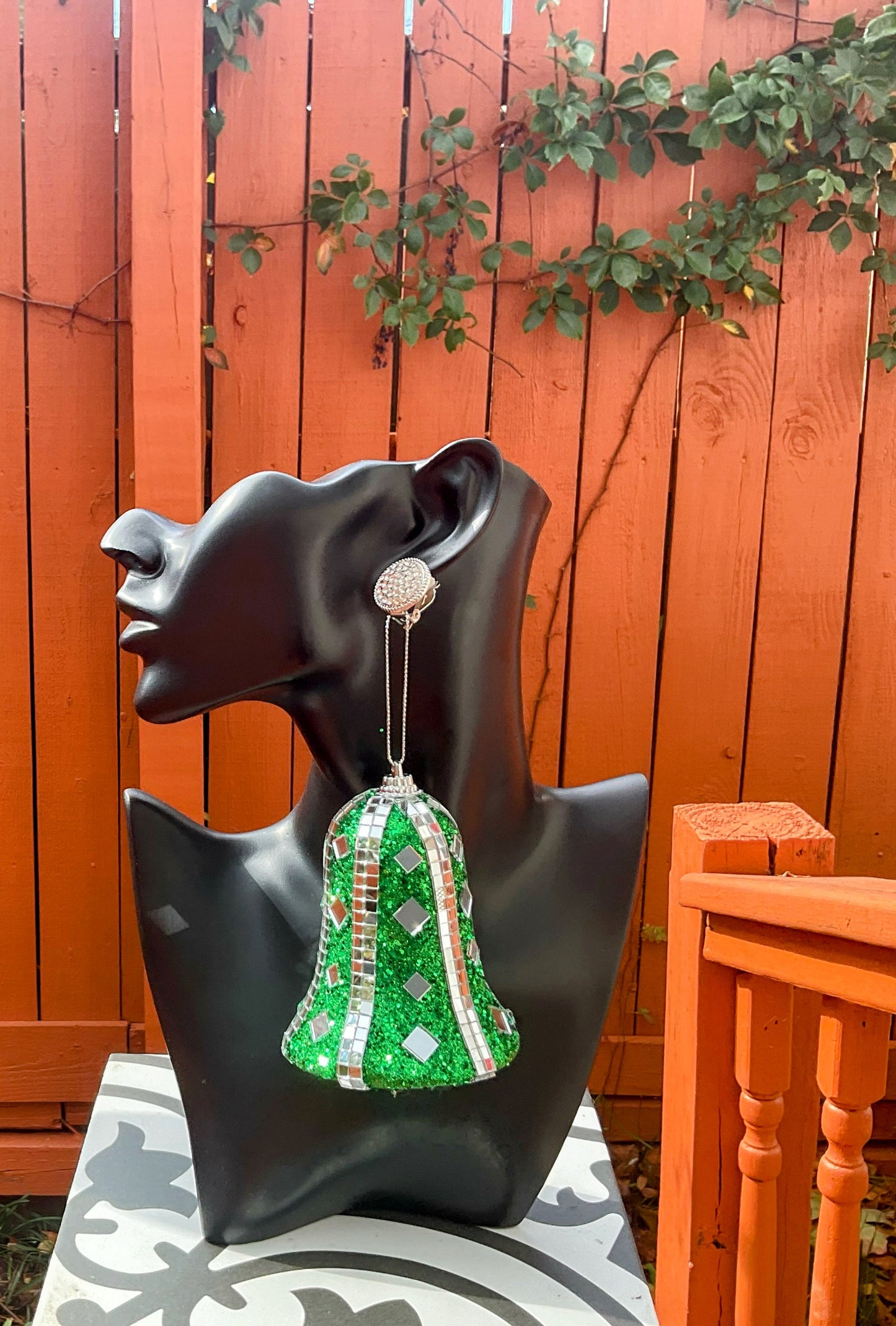 Southern Bell Earrings