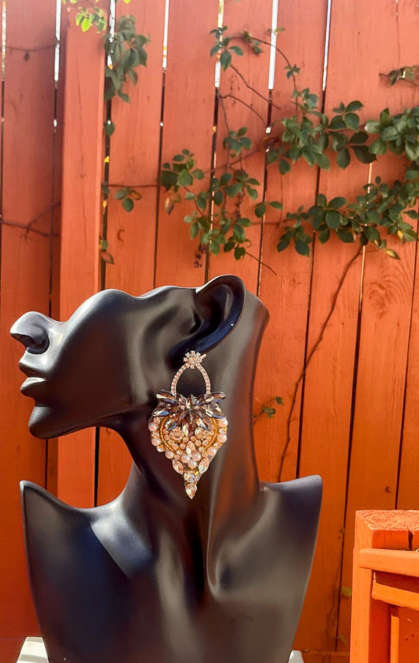 Queen Gloria Earrings