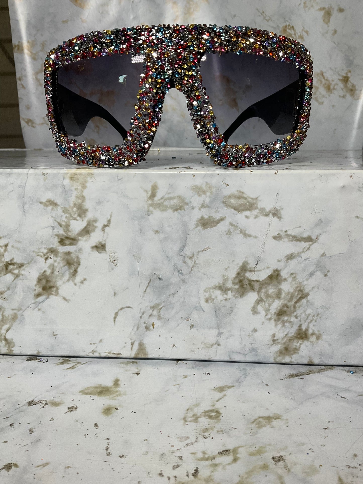 Now You See Me Multicolor Sunglasses