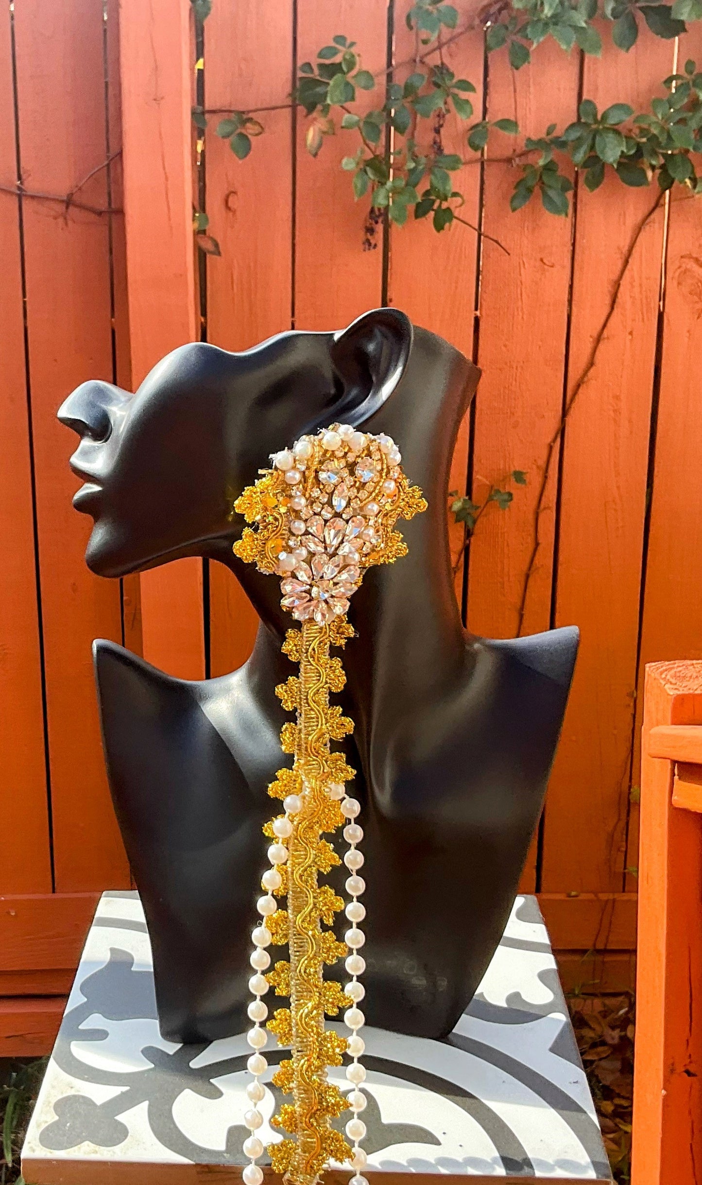 To Be Loved Earrings